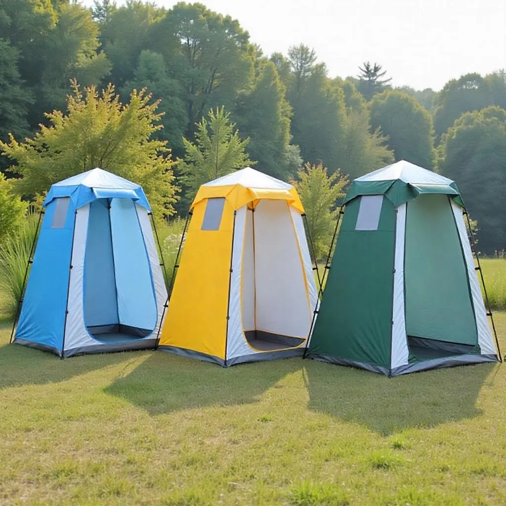 HideAway Outdoor Privacy Tent