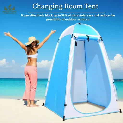 HideAway Outdoor Privacy Tent