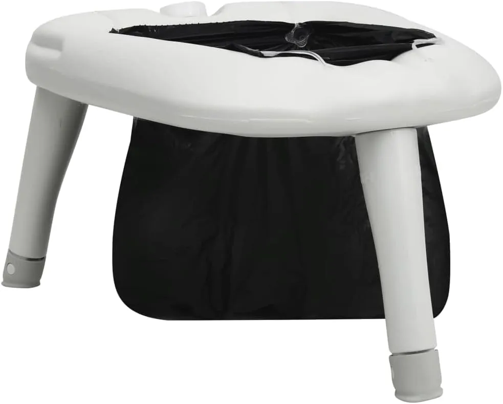 Home & Garden Tools-Camping Toilet with Bags 200 kg