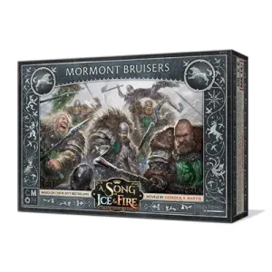 House Stark: Mormont Bruisers