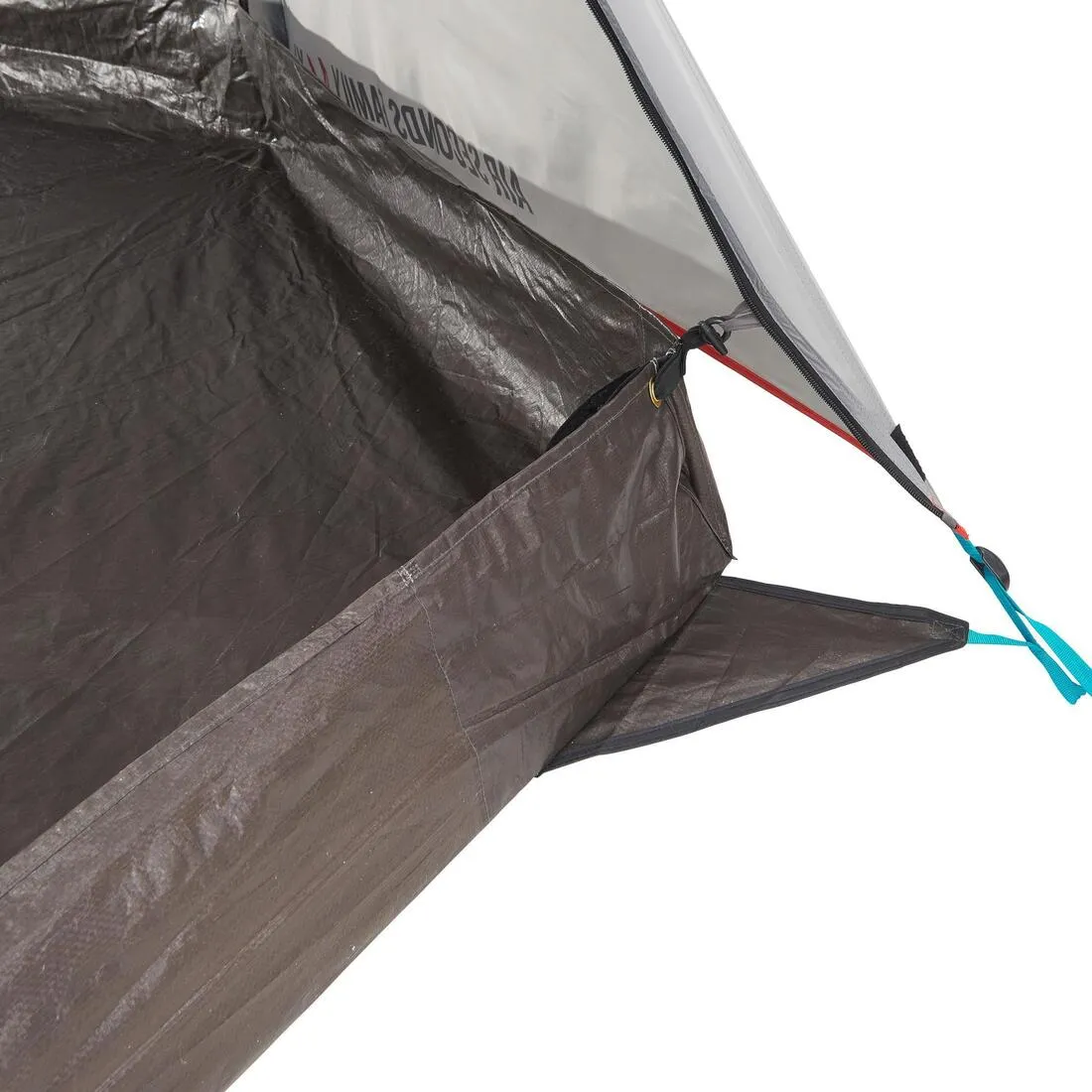 Inflatable Family Camping Tent 4 Person - Air Seconds 4.1