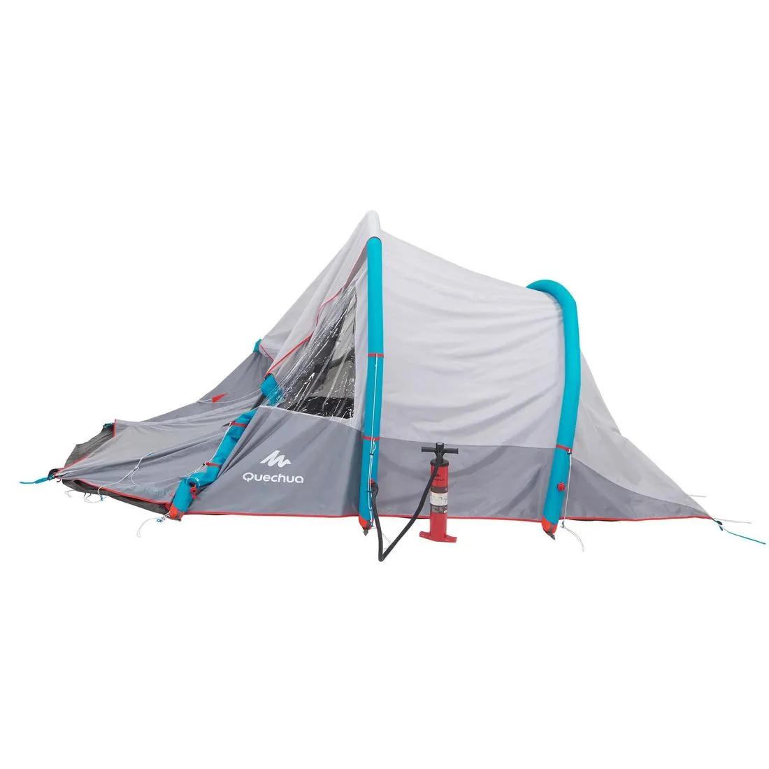 Inflatable Family Camping Tent 4 Person - Air Seconds 4.1