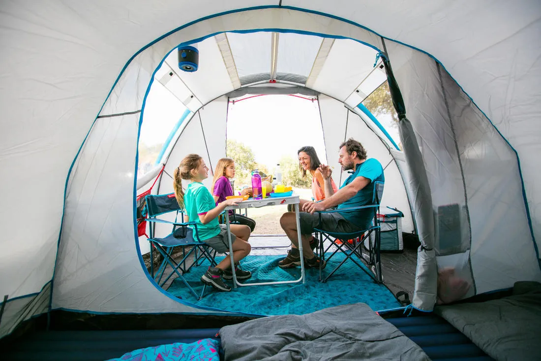 Inflatable Family Camping Tent 4 Person - Air Seconds 4.1