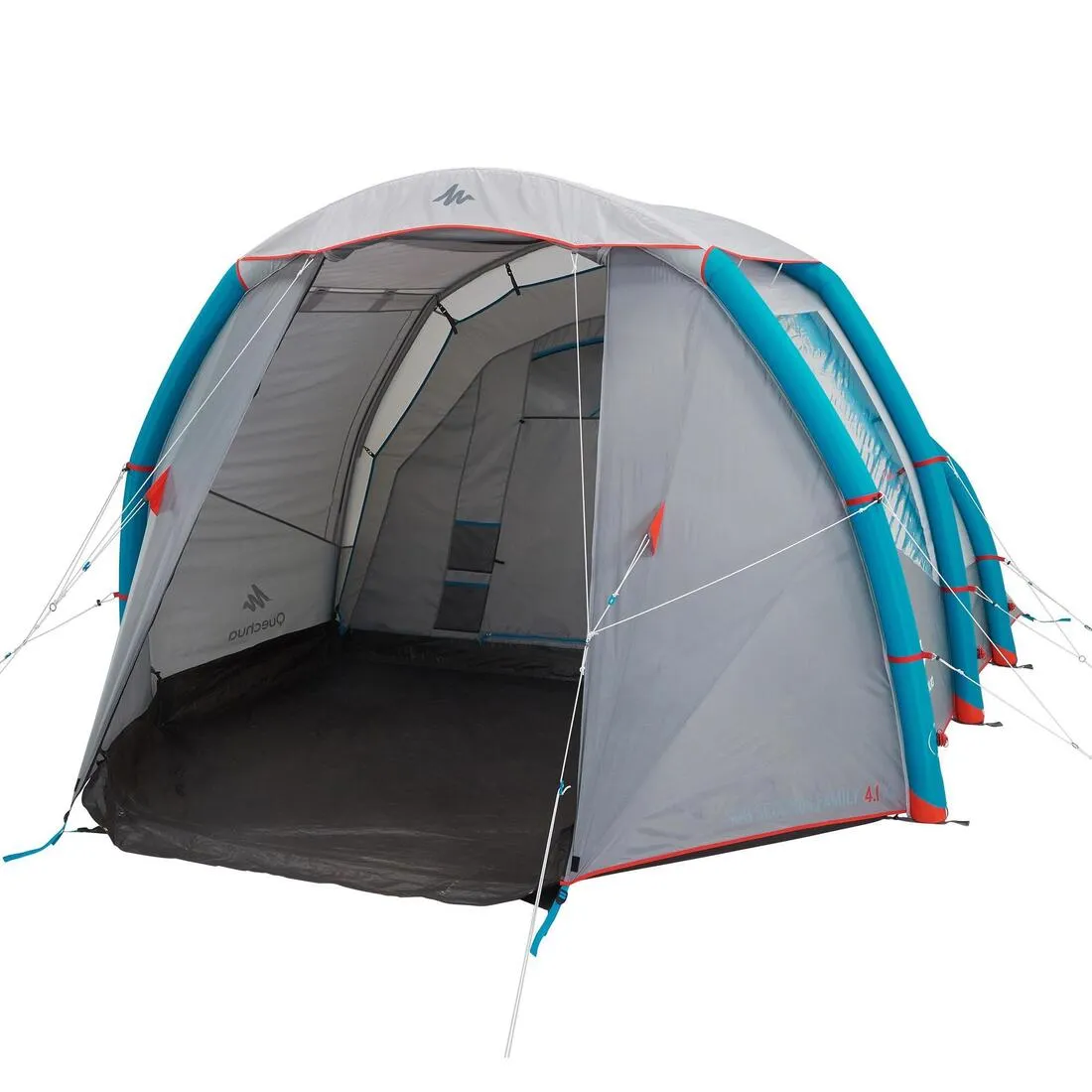 Inflatable Family Camping Tent 4 Person - Air Seconds 4.1