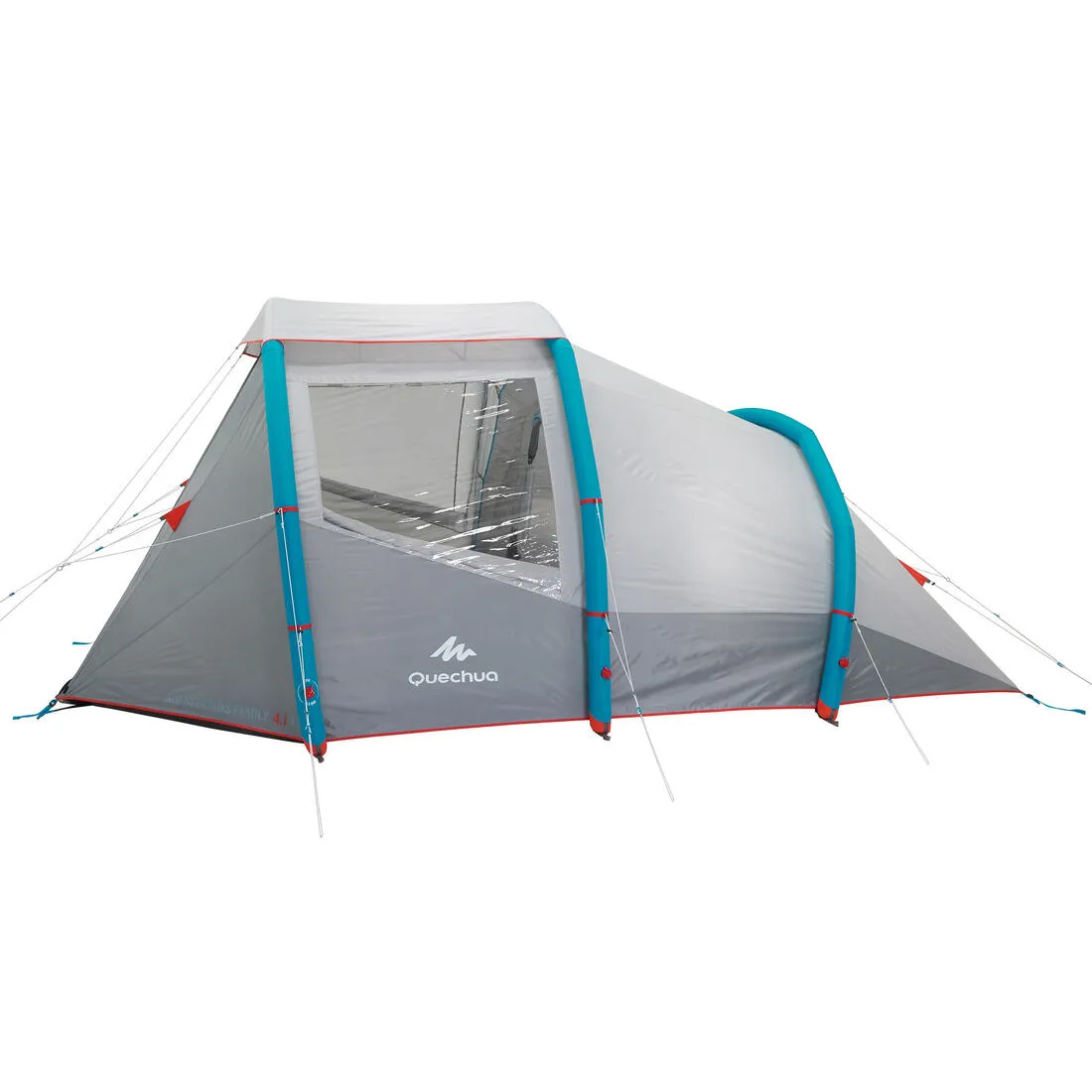 Inflatable Family Camping Tent 4 Person - Air Seconds 4.1