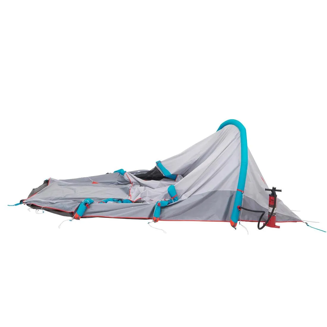 Inflatable Family Camping Tent 4 Person - Air Seconds 4.1