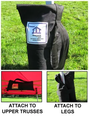 INSTANT CANOPY WEIGHT BAGS SET OF 4