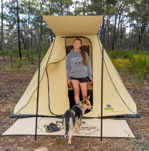 Instant Safari Tent