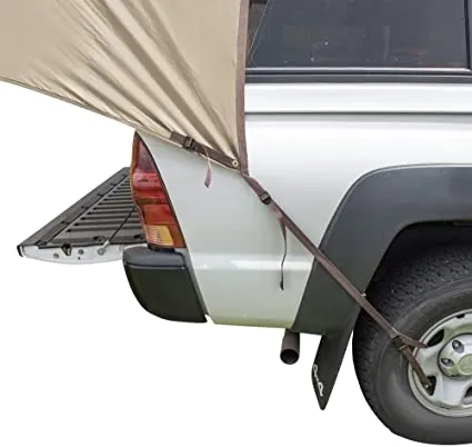 ITEM# 0058    Slumber Shack 4 Person Tent - Stand-Alone or Vehicle Based 4 Person Camping Tent (Watch Video)