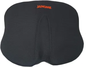 Janome Sew Comfortable Memory Foam Seat Cushion