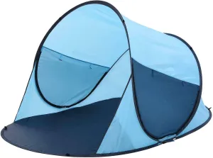 JHUS Camping Sun Shelter Canopy Beach Umbrella Automatic Pop Up Camping Accessories Camping Gear Beach Accessories Beach Tent Canopy Tent Sun Shade Beach Canopy Camping Essentials Outdoor Canopy