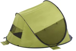 JHUS Protection Camping Sun Shelter Canopy Beach Umbrella Automatic Pop Up Camping Accessories Camping Gear Beach Accessories Beach Tent Canopy Tent Sun Shade Beach Canopy Camping Essentials