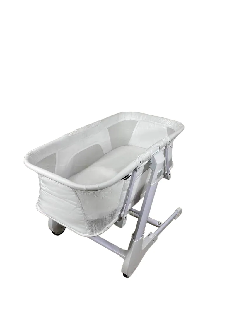 Joovy FooDoo Bassinet And High Chair, Slate
