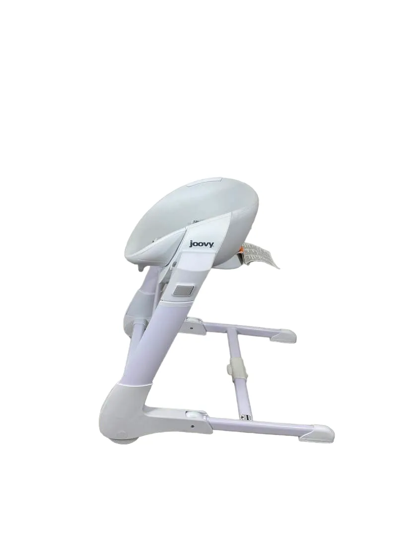 Joovy FooDoo Bassinet And High Chair, Slate
