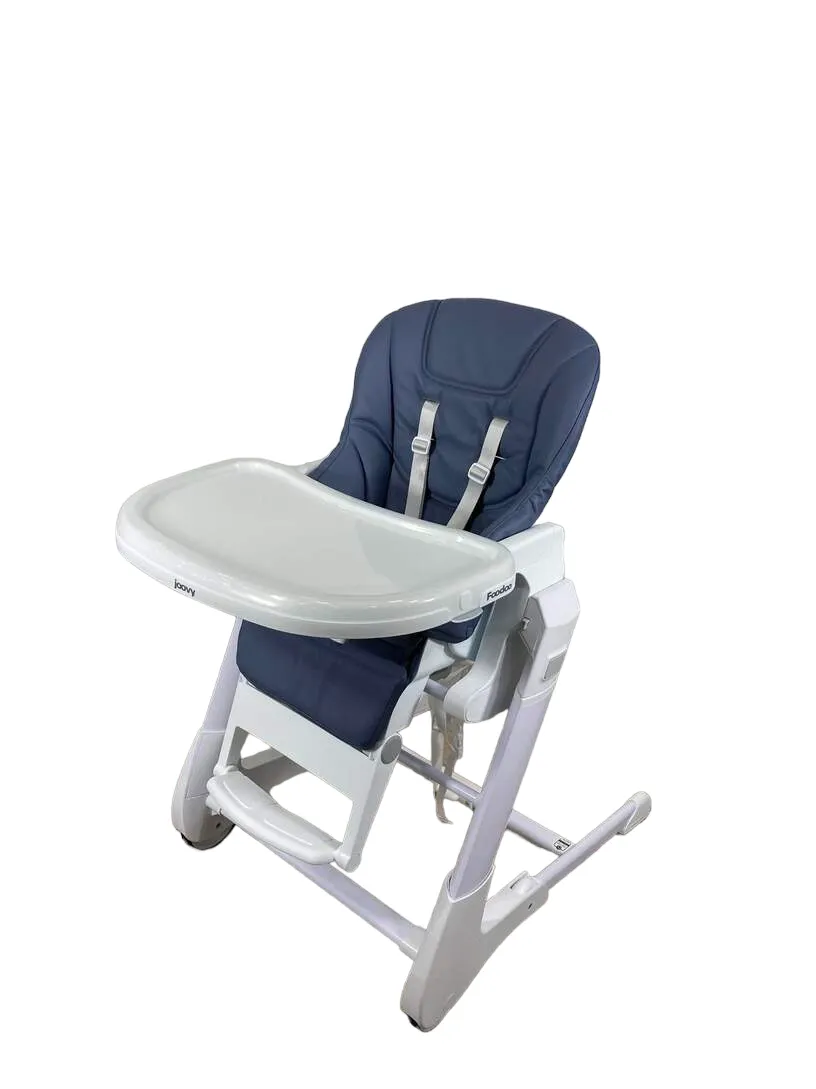 Joovy FooDoo Bassinet And High Chair, Slate
