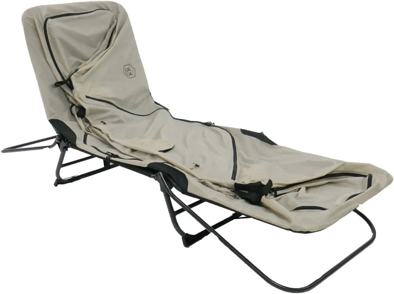 Kamp-Rite Anniversary Series Tent Cot one Person shelter Comfortable Easy Set up and take Down.