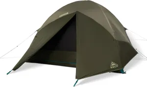 Kelty Daydreamer 4P   6P Camping Tent, Blackout Fabric, Interior Light Diffusing Gear Loft, Standing Height, PFAS Free