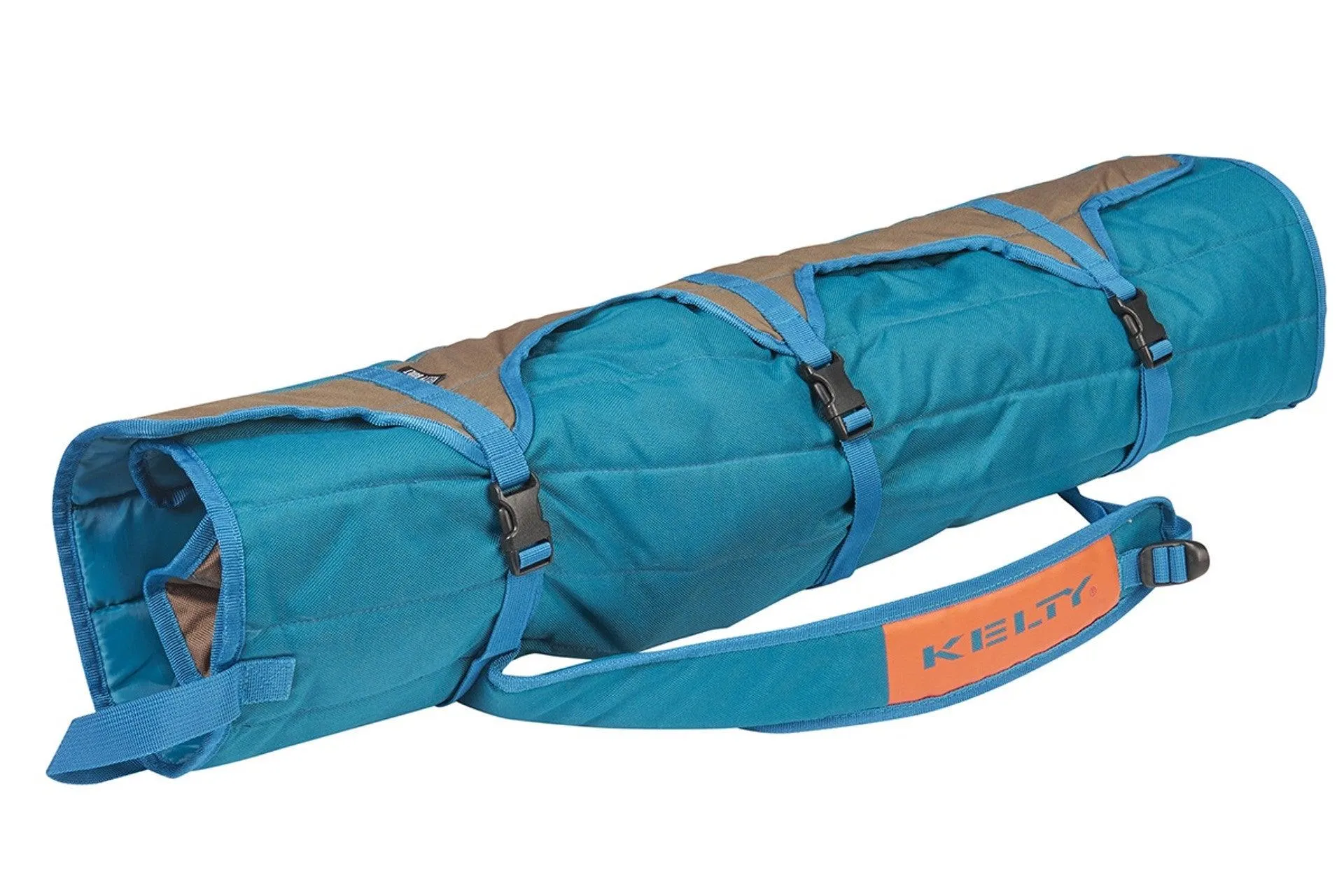 Kelty Lowdown Camping Foldable Chair Insulated Drink Holders