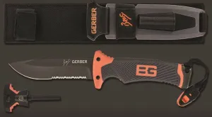 Knife Fixed Blade Serr