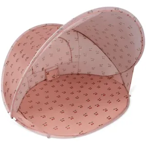 Konges Sløjd Ma Grande Cerise Blush Beach Tent Pop Up Anti Uv 50 