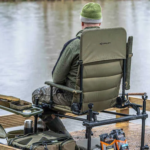 KORUM Accessory Chair S23 - Deluxe