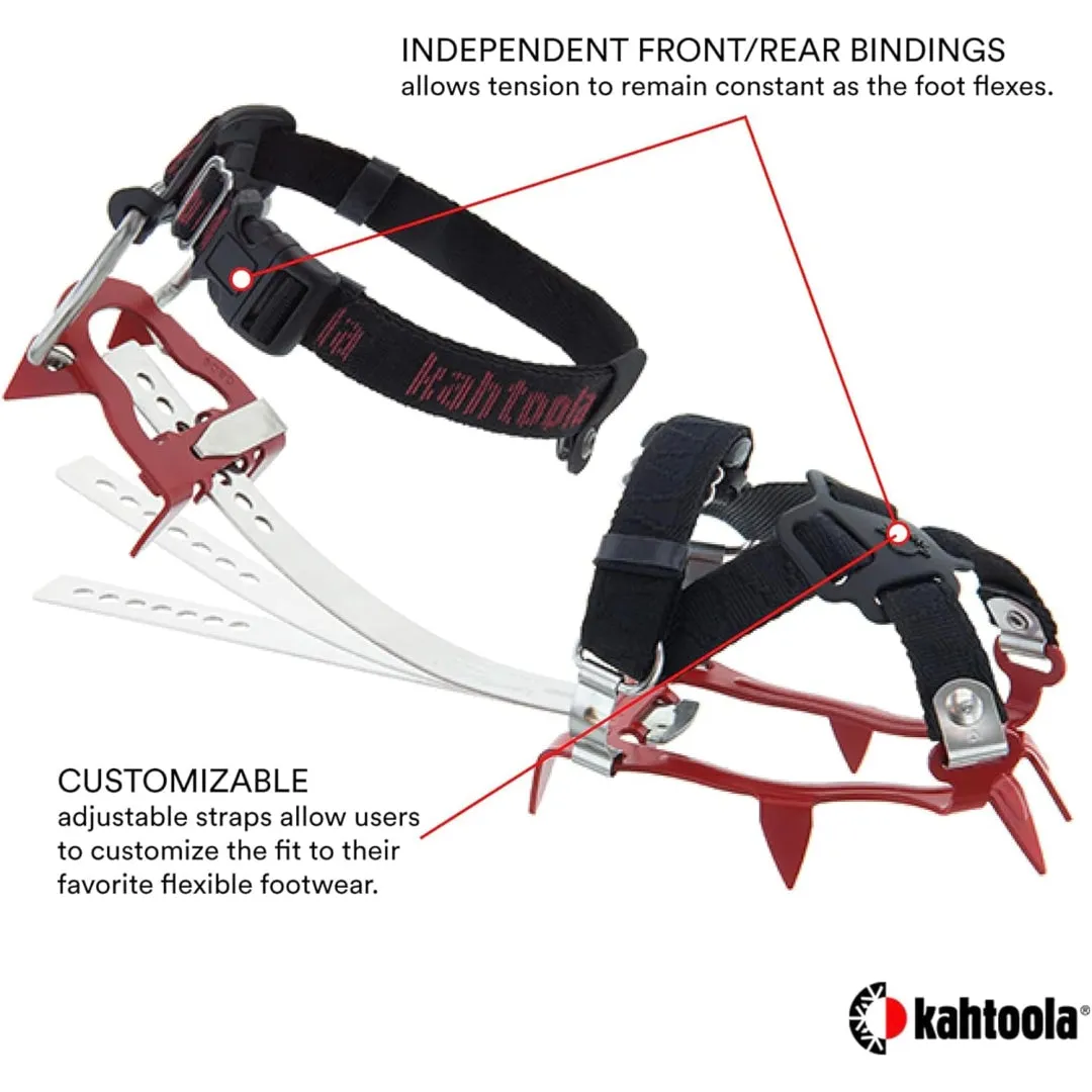 KTS STEEL HIKING CRAMPON