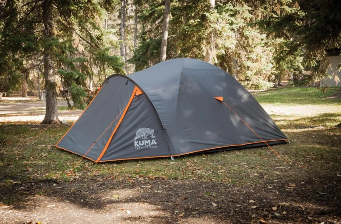 Kuma Tekarra 4 Person Tent