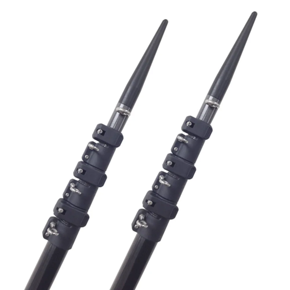 Lee's Telescoping Carbon Fiber Outrigger Poles f/RUPP Mount | CT3922-9004