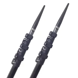 Lee's Telescoping Carbon Fiber Outrigger Poles f/RUPP Mount | CT3922-9004