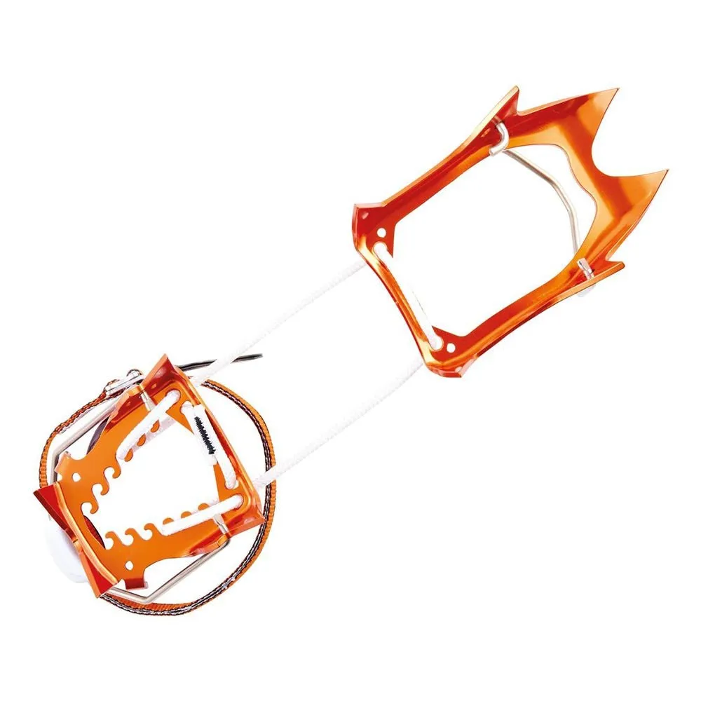 LEOPARD CRAMPON LEVERLOCK FIL