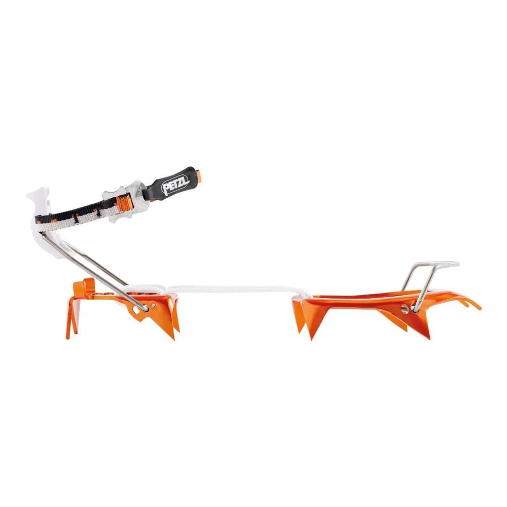 LEOPARD CRAMPON LEVERLOCK FIL