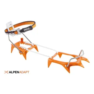 LEOPARD CRAMPON LEVERLOCK FIL