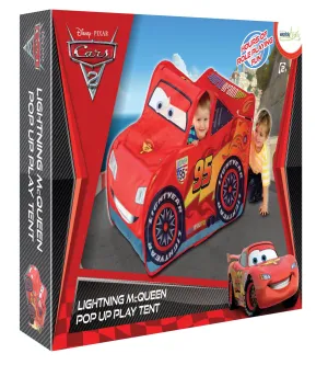 Lightning McQueen Pop Play Tent