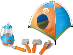 Little Explorer Camping Play Set with Tent (5-Piece)