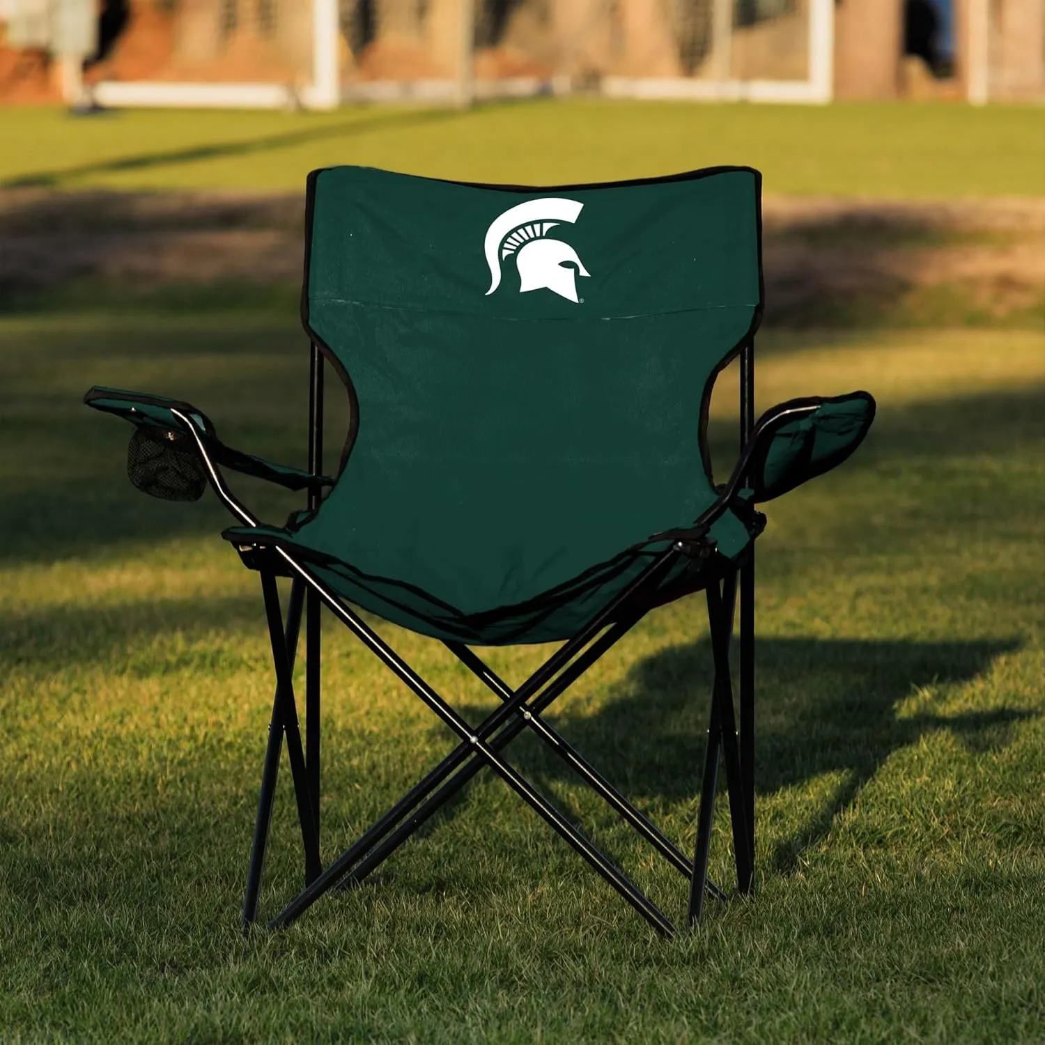 Logo Brands NCAA Unisex Quad Chair