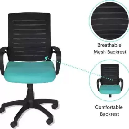 Low Back Executive Chair with Nylon Base