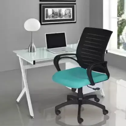 Low Back Executive Chair with Nylon Base