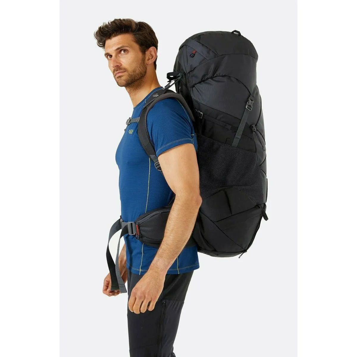 Lowe Alpine Mens Sirac 65 Litre Hiking Pack