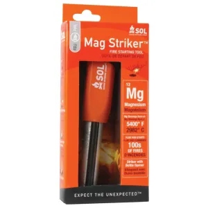 Mag Striker With Tinder Cord