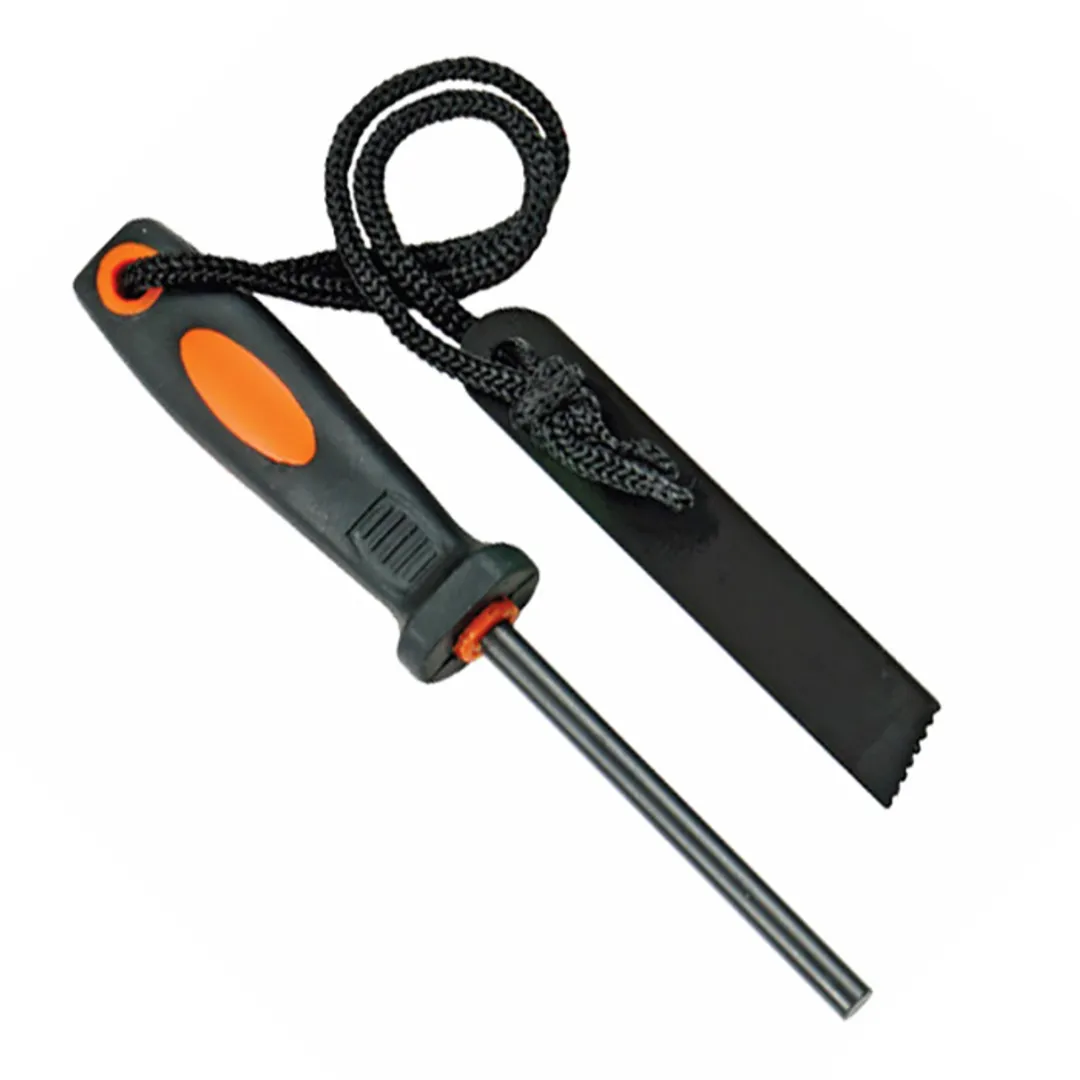 Magnesium Fire Starter 3 pc set