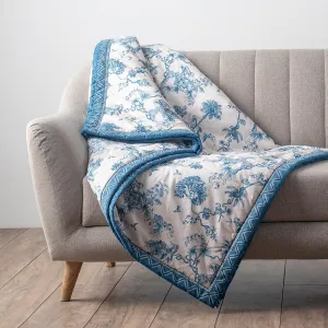 Maison d' Hermine Throw Blanket for Couch Lightweight Soft Warm Breathable Cotton Throw Blankets for Bed Girls Boys Women Men Gifts Sofa Travel Living Room Chair Bedding (50"x60", Bonobo)