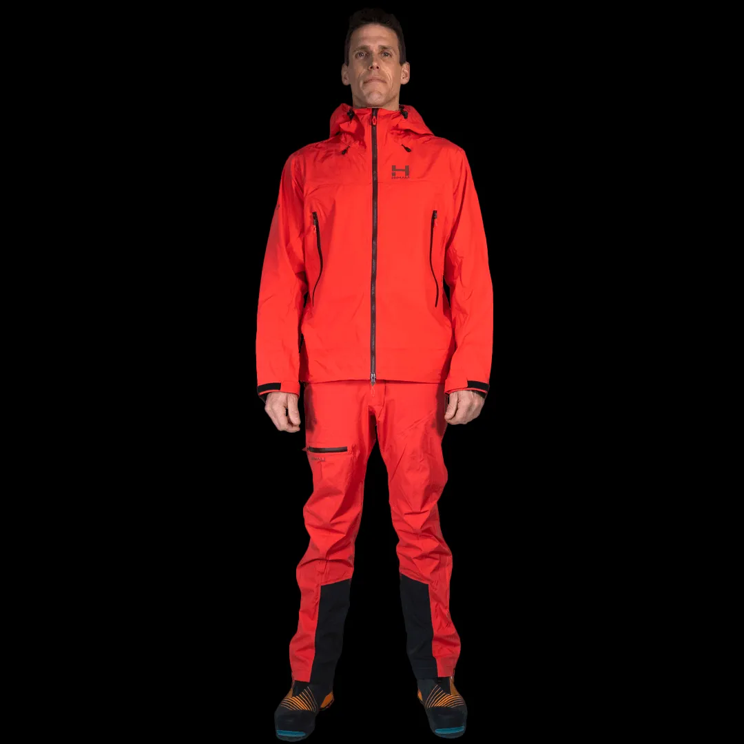 Mens Monsoon Hardshell Pant 2.0
