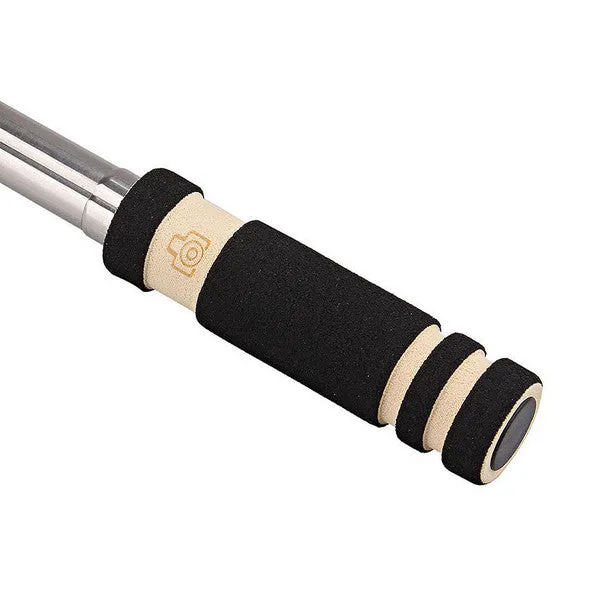 Mini Wired foldable Selfie Stick with Press Button