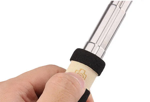Mini Wired foldable Selfie Stick with Press Button