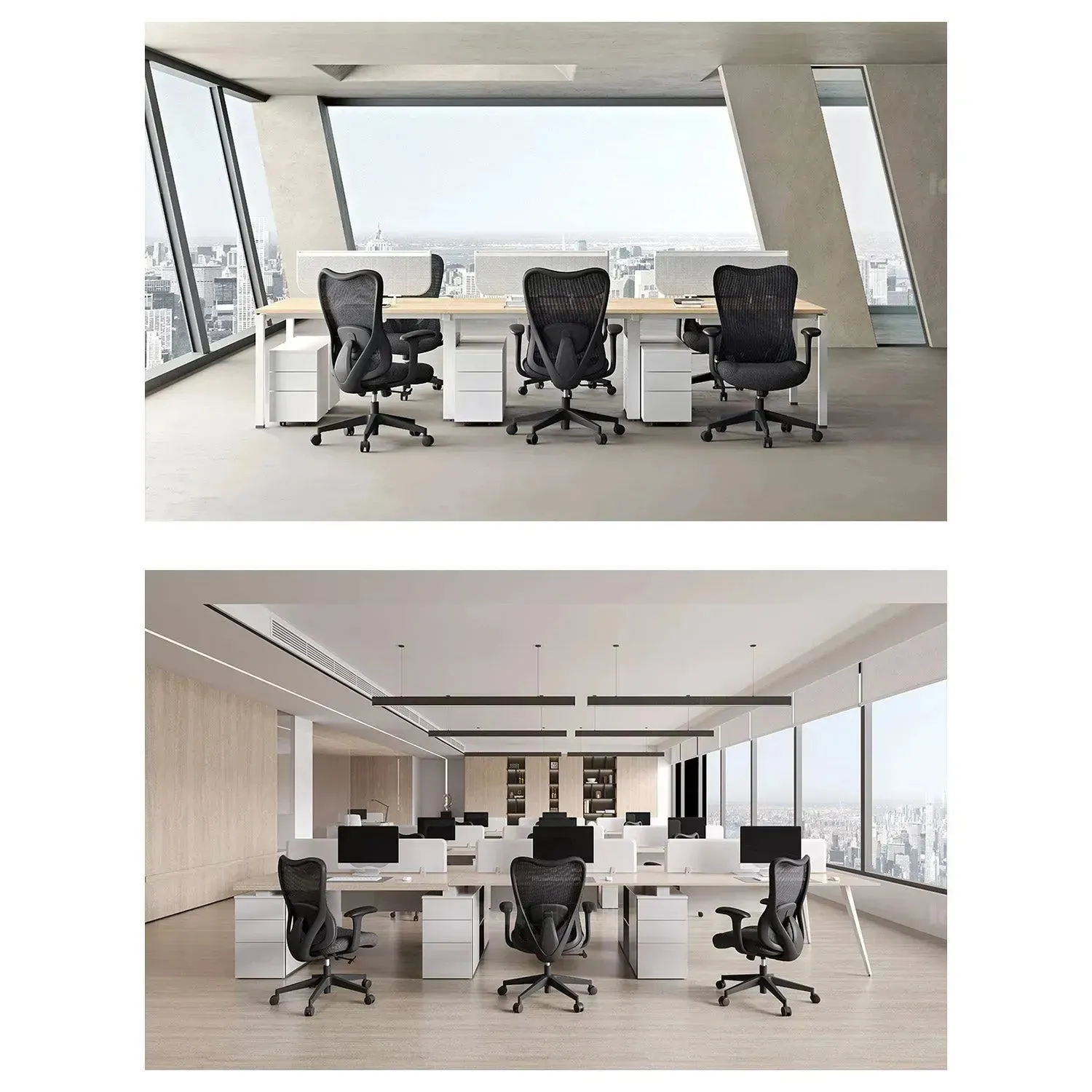 Modern Mesh Ergonomic Office Chair ARTIQUE