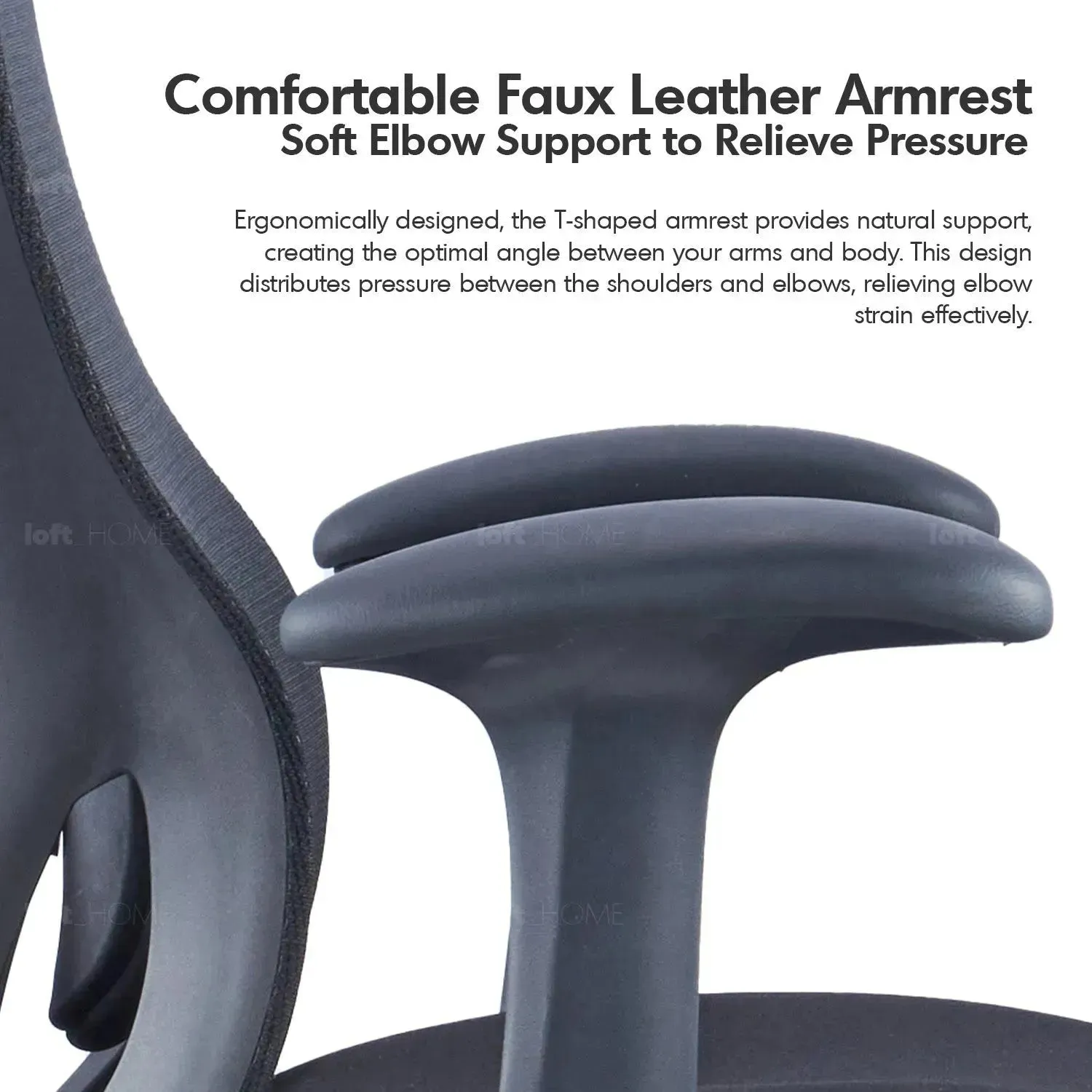 Modern Mesh Ergonomic Office Chair ARTIQUE