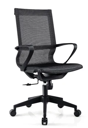 Monroe Mid Back Chair Hire