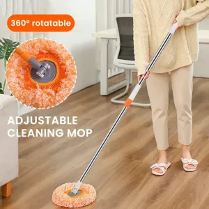 Mopaway 360° Rotatable Adjustable Cleaning Mop
