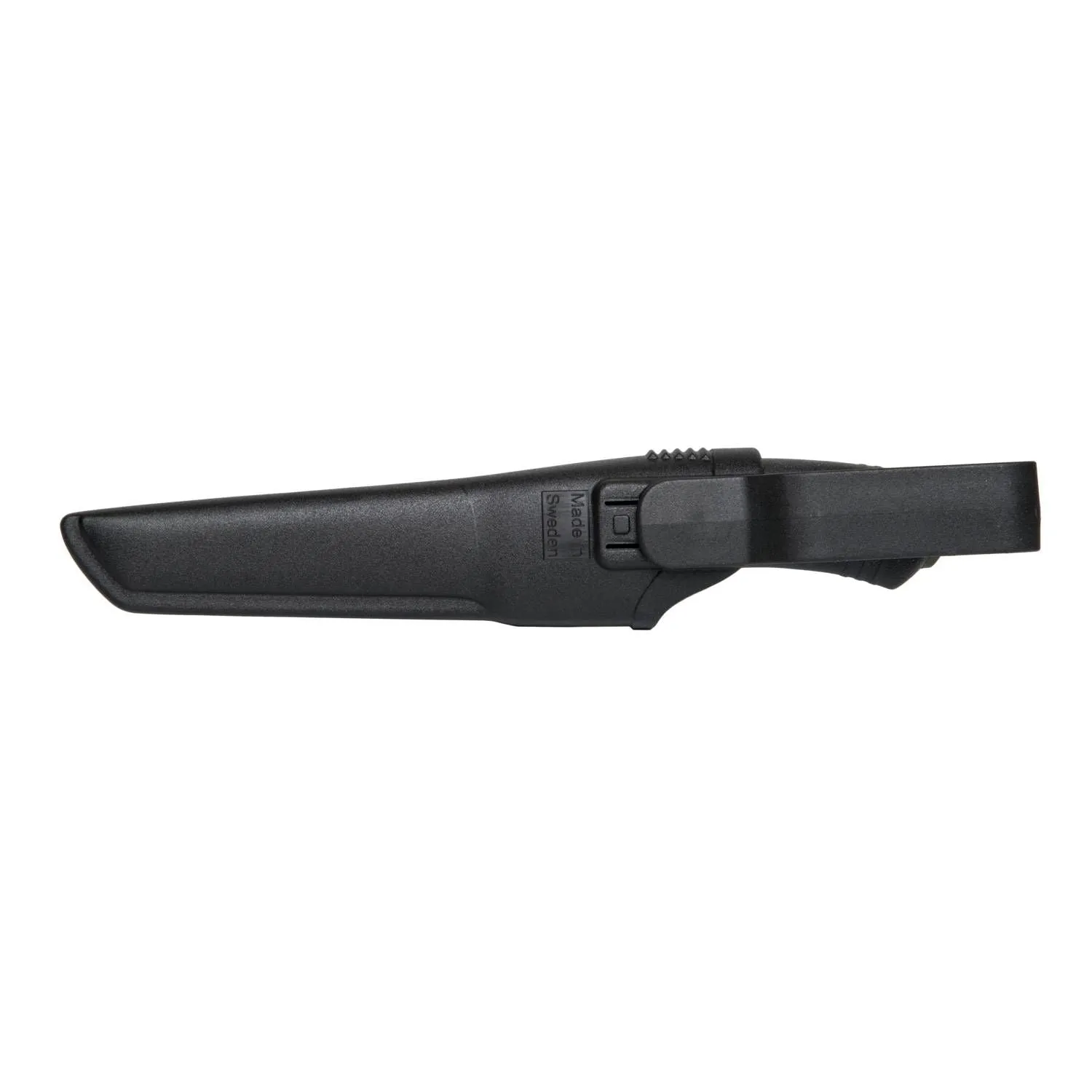 Morakniv Bushcraft Black Carbon Steel
