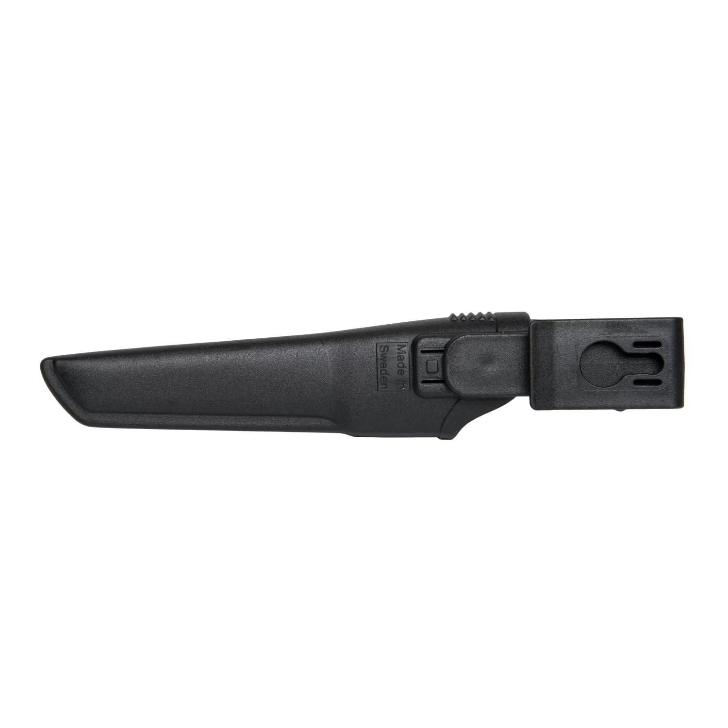 Morakniv Bushcraft Black Carbon Steel